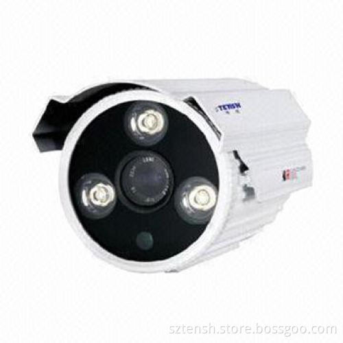 White Light Array Type Dual-core Camera Series, 1/3-inch Color Sony CCD